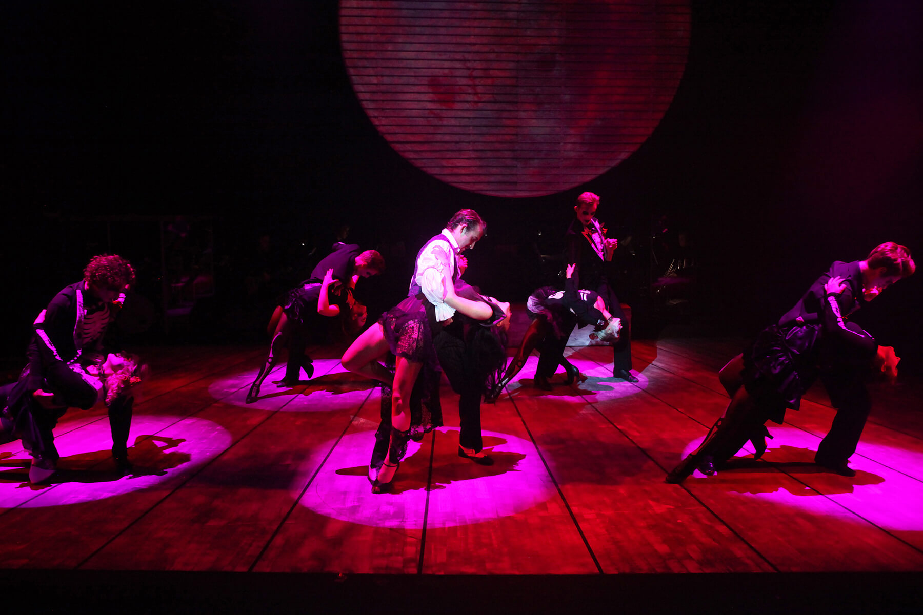 Photo of The Addams Family