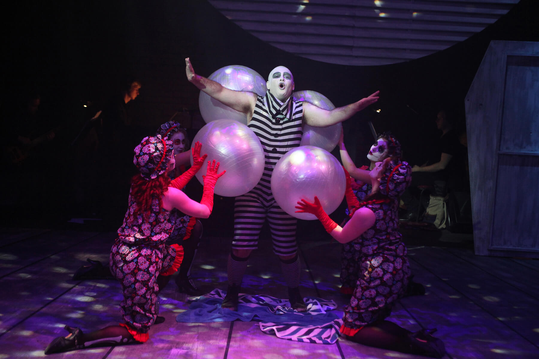 Photo of The Addams Family