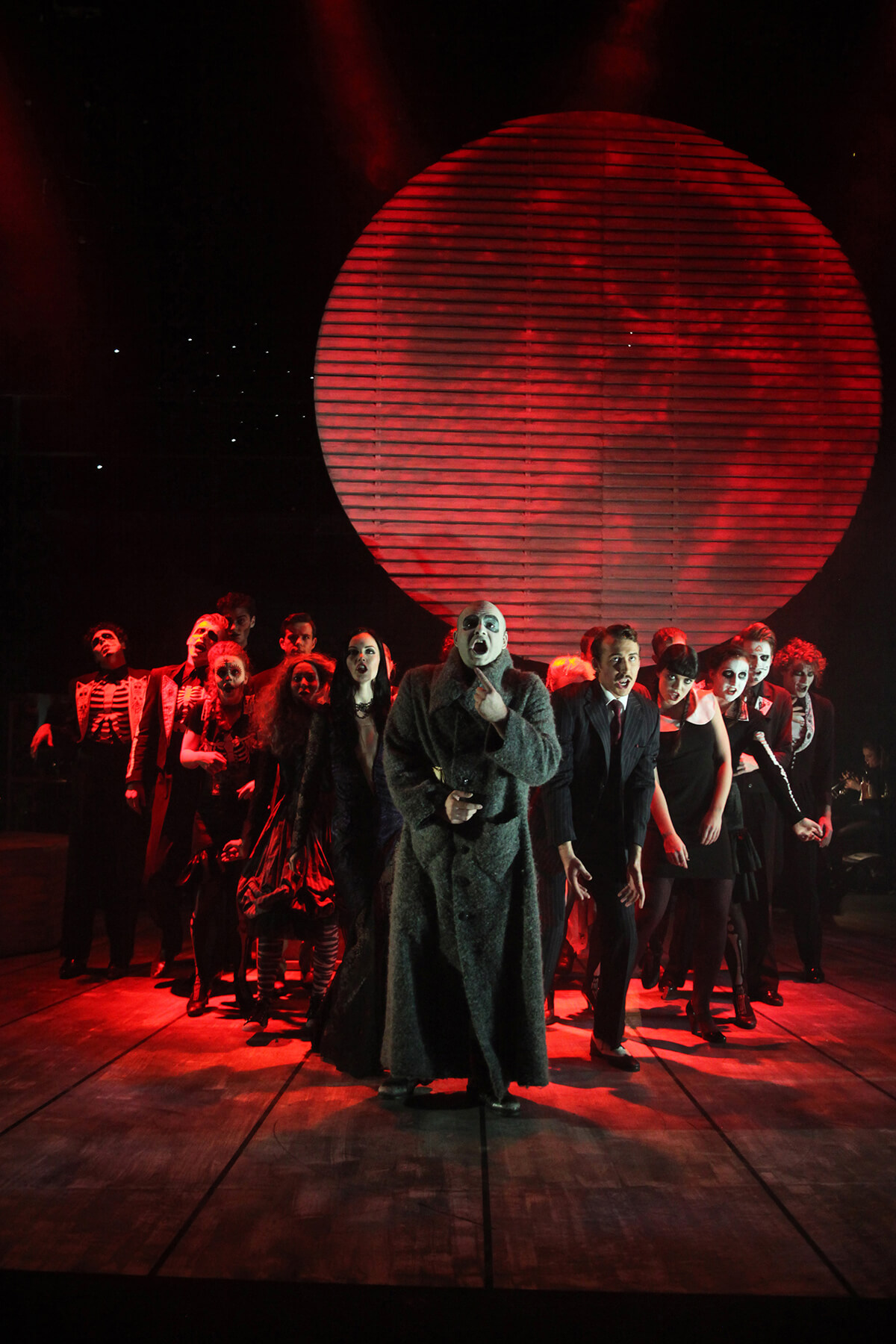 Photo of The Addams Family