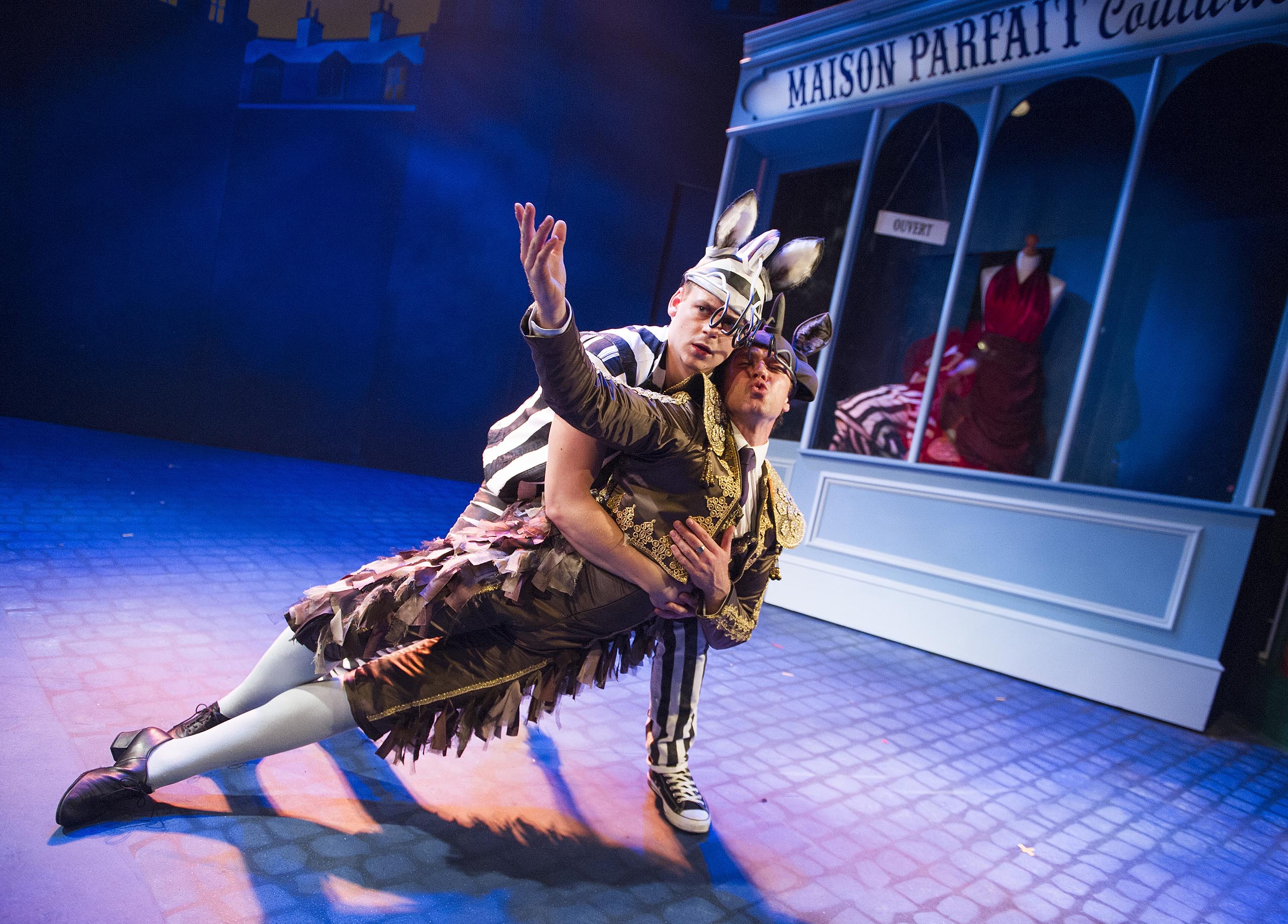 Photo of Carnival of the Animals