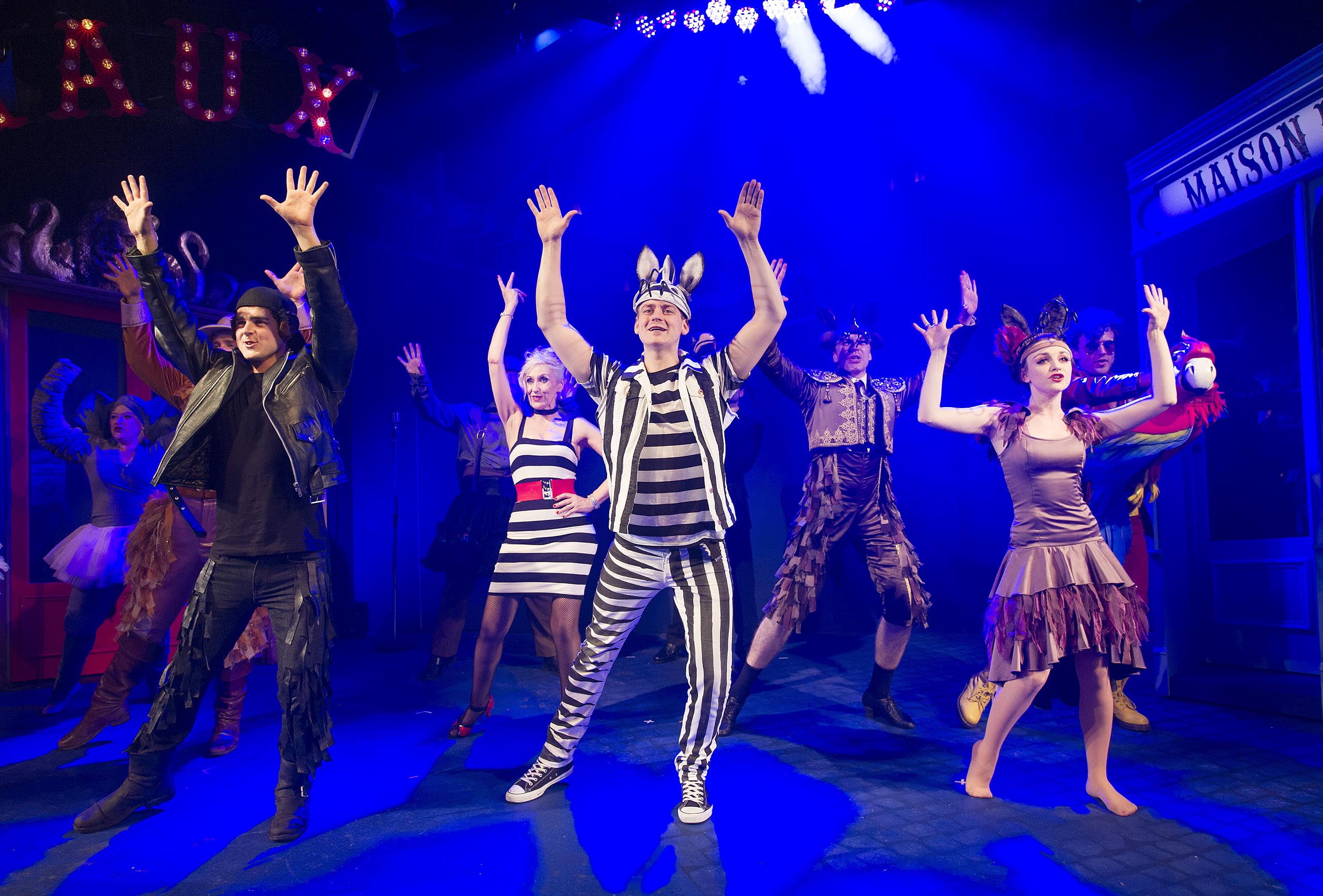 Photo of Carnival of the Animals