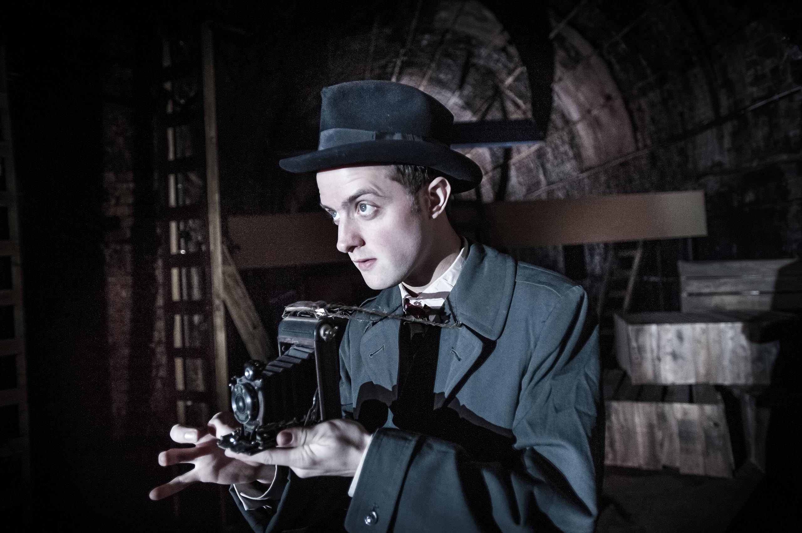 Photo of Floyd Collins