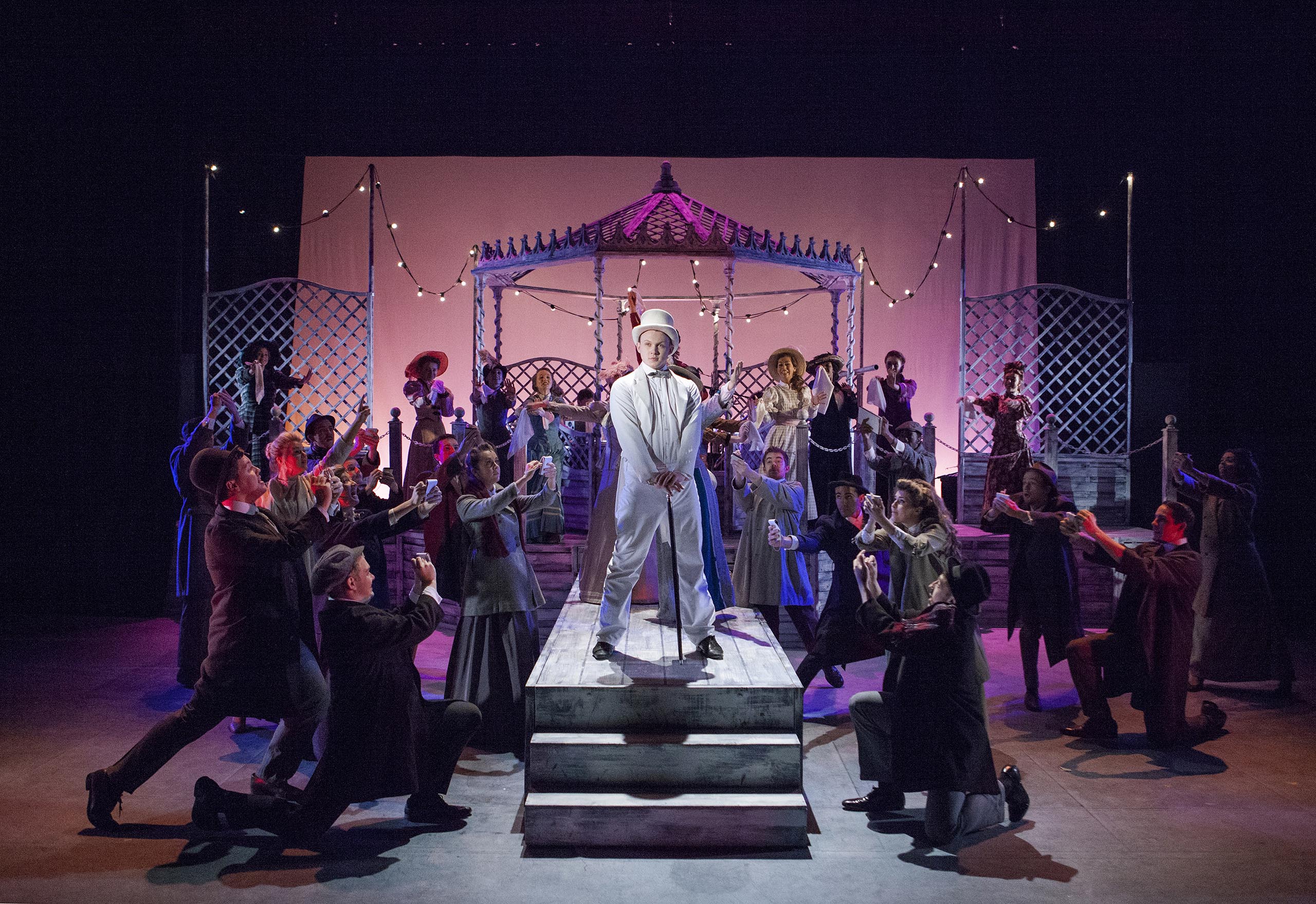 Photo of Half a Sixpence